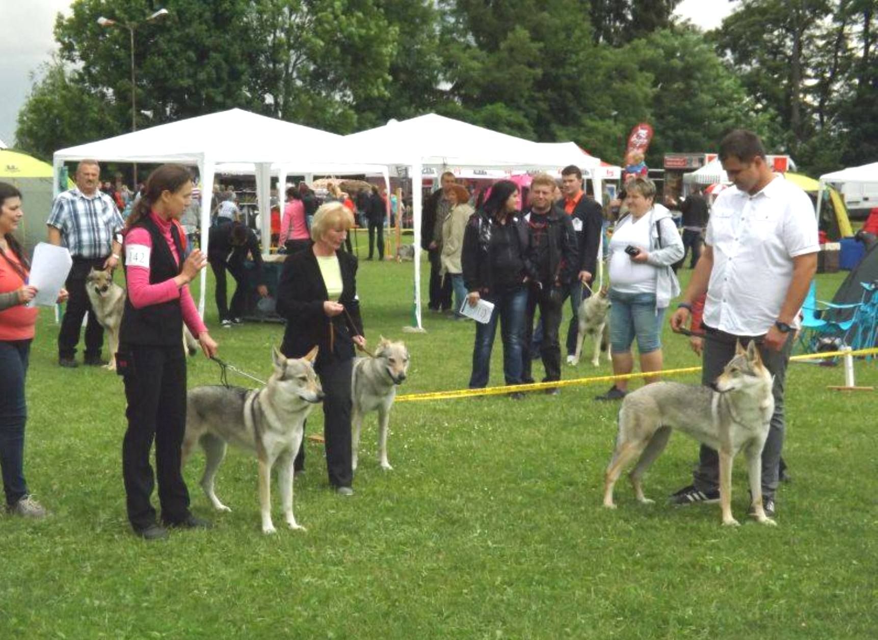 CIA z Molu Es s Evou uprostřed