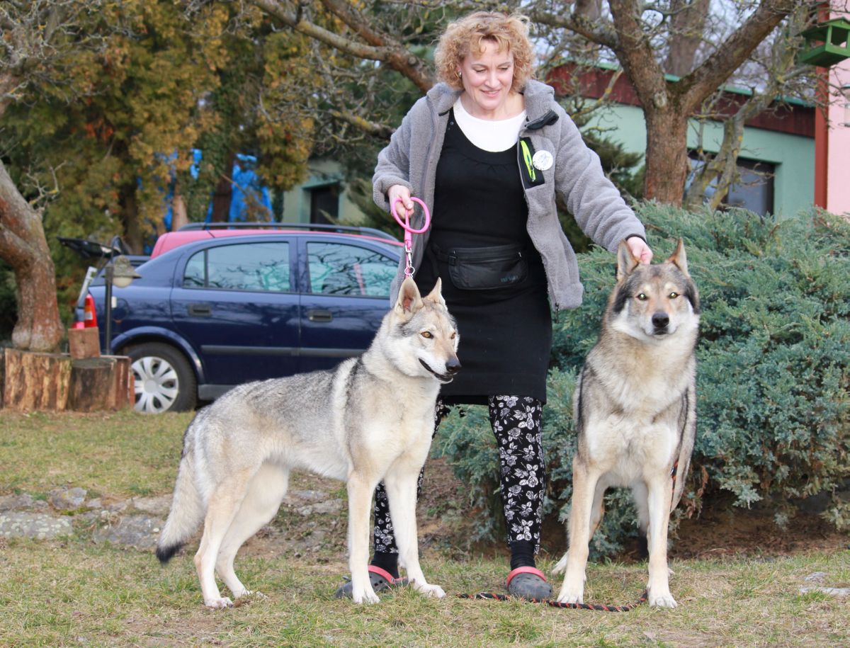 Kryti 2019 - Fu Fia a Garon s p. Slavíčkovou