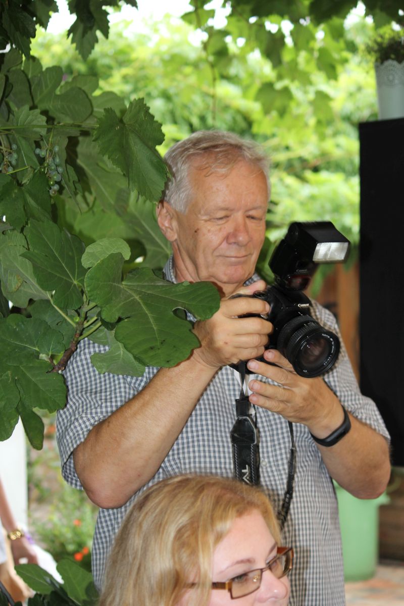 Viktor Kudláček - fotograf