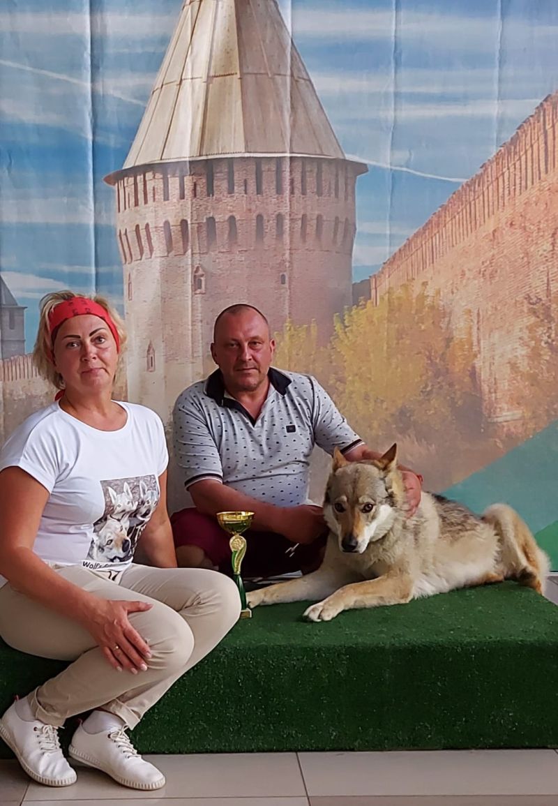 2021 Smolensk BOB - Iara s majiteli