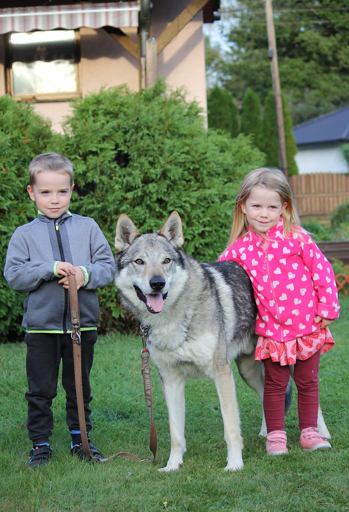 11.10. Floki a děti