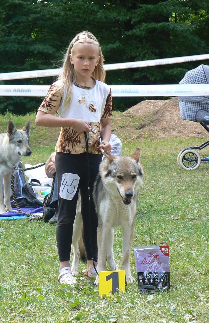 Ajbix Mrazivé ticho a Baruška 2007 - Best veterán