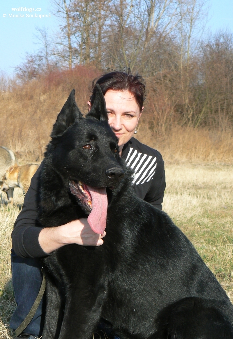 Hanka a Gary - Troja 14.3. 2012