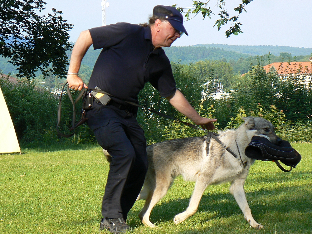 Be Fenrir z Molu Es 8 měsíců -"...a je to moje.."