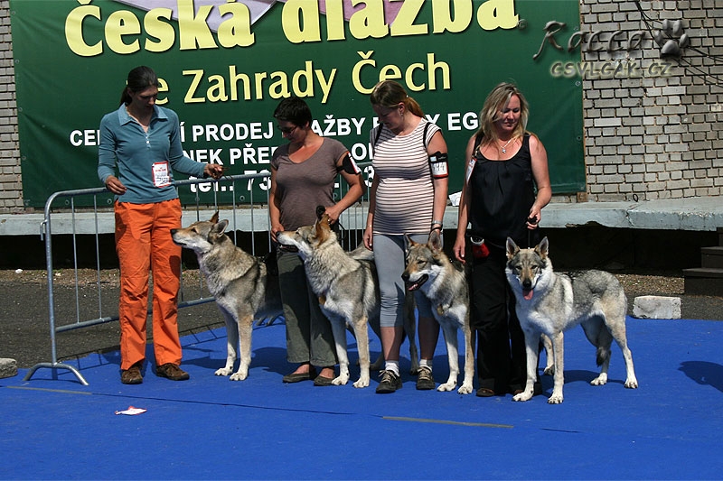 ch. skupina z Molu Es MVP - Litoměřice 2012