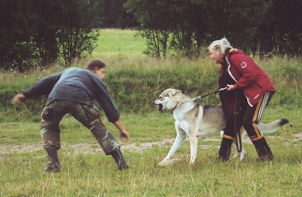 Qeron, Karel a já - Jetřichovice 2007