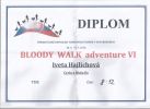 bloody walk 2016 - diplom