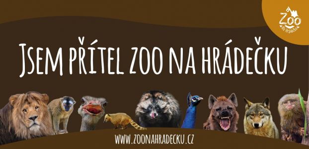 Jsem přítel ZOO