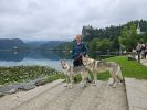 25.7. Klagenfurt - Vylet Bled Api a Miri s Katkou