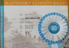 Slovenský šampion - Oia