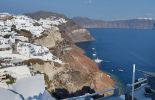 Oia - ostrov Santorini