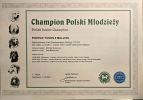 Junior šampion Polska - Pontiac Yukon