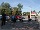 Zkoušky Osieczna - srpen 2010 - Abel s Milenou v pravo