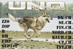 10 let UNO z Molu ES 10 years birthday