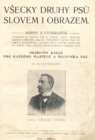 kniha Vaclav Fuchse - 1903