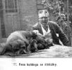 fena se štěňaty (Fuchs 1903)